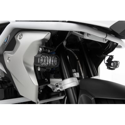 Přídavná LED světla Wunderlich Microflooter 3.0 s montážní sadou na padací rámy (homologované)