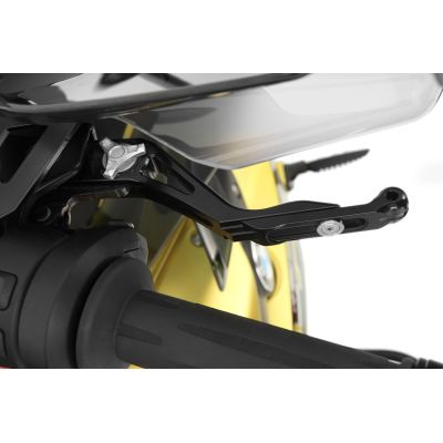 Nastavitelné páčky Wunderlich Vario pro BMW R1250GS/A, R1200GS/A LC 2013-2018 (spojková + brzdová)