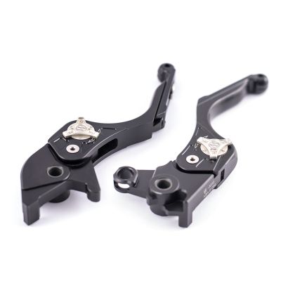 Nastavitelné páčky Wunderlich Vario pro BMW R1250GS/A, R1200GS/A LC 2013-2018 (spojková + brzdová)