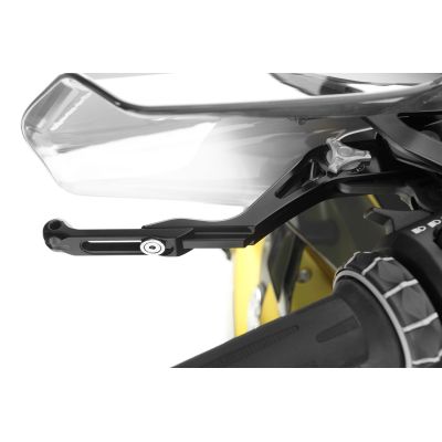 Nastavitelné páčky Wunderlich Vario pro BMW R1250GS/A, R1200GS/A LC 2013-2018 (spojková + brzdová)