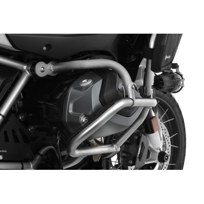 Nerezová výztuha Wunderlich pro spodní originální padací rám R1250GS/A