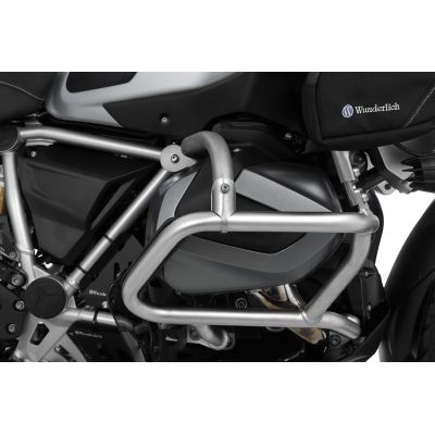 Nerezová výztuha Wunderlich pro spodní originální padací rám R1250GS/A