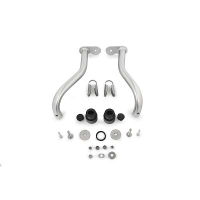 Nerezová výztuha Wunderlich pro spodní originální padací rám R1250GS/A
