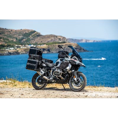 Nerezová výztuha Wunderlich pro spodní originální padací rám R1250GS/A