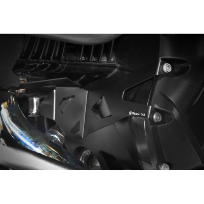 Kryty lambda sond Wunderlich pro R1250GS/A 2018+, černé