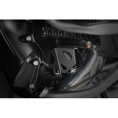 Kryty lambda sond Wunderlich pro R1250GS/A 2018+, černé