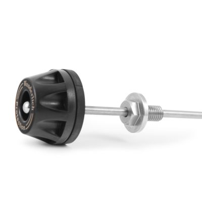 Padací protektory Wunderlich do osy předního kola R1250GS/A 2018+, R1200GS/A LC 2013-2018