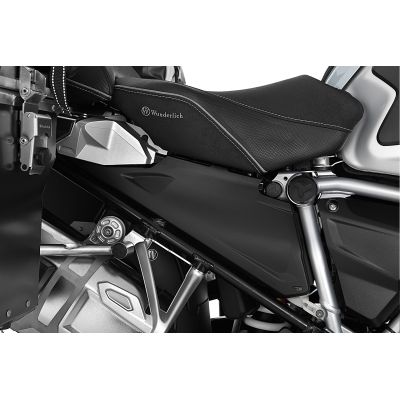 Sada postranních krytů Wunderlich pro R1250GS/A 2018-2021, R1200GS/A LC 2013-2018, černé