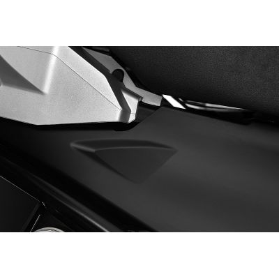 Sada postranních krytů Wunderlich pro R1250GS/A 2018-2021, R1200GS/A LC 2013-2018, černé