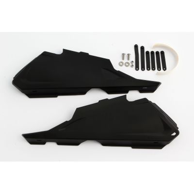 Sada postranních krytů Wunderlich pro R1250GS/A 2018-2021, R1200GS/A LC 2013-2018, černé