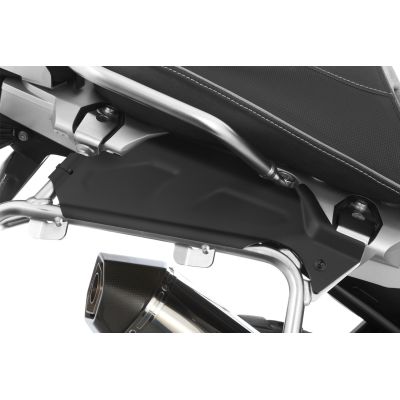 Sada krytů Wunderlich do nosičů kufrů pro R1250GS/A 2018-2021, R1200GS/A LC 2013-2018,  černé