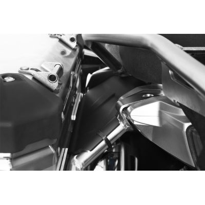 Sada krytů Wunderlich do nosičů kufrů pro R1250GS/A 2018-2021, R1200GS/A LC 2013-2018,  černé