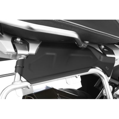 Sada krytů Wunderlich do nosičů kufrů pro R1250GS/A 2018-2021, R1200GS/A LC 2013-2018,  černé