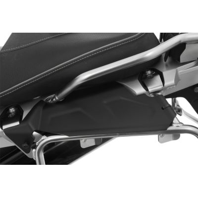 Sada krytů Wunderlich do nosičů kufrů pro R1250GS/A 2018-2021, R1200GS/A LC 2013-2018,  černé