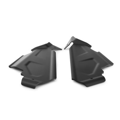 Sada krytů Wunderlich do nosičů kufrů pro R1250GS/A 2018-2021, R1200GS/A LC 2013-2018,  černé