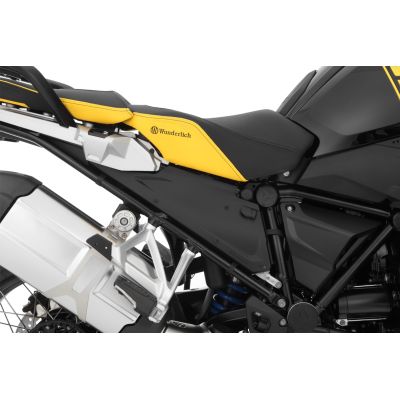 Sada postranních krytů Wunderlich včetně tašek Drybag pro R1250GS/A 2021+, černé
