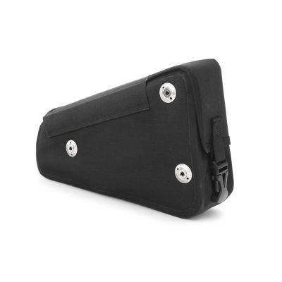 Sada postranních krytů Wunderlich včetně tašek Drybag pro R1250GS/A 2021+, černé