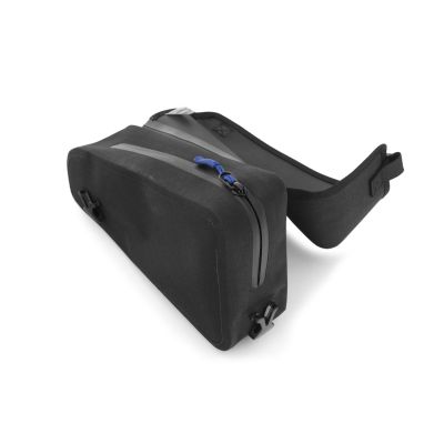 Sada postranních krytů Wunderlich včetně tašek Drybag pro R1250GS/A 2021+, černé