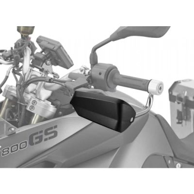Velké plastové blastry pro sadu ochrana rukou pro BMW F800GS, F700GS, F650GS 2008-2012