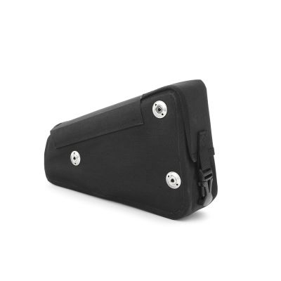 Sada postranních krytů Wunderlich včetně tašek Drybag pro R1250GS/A 2018-2021, R1200GS/A LC 2013-2018,, černé