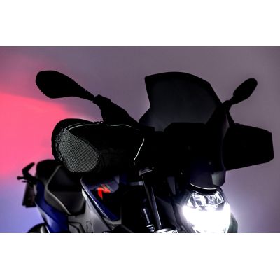 Voděodolné návleky Wunderlich na řídítka pro BMW GS