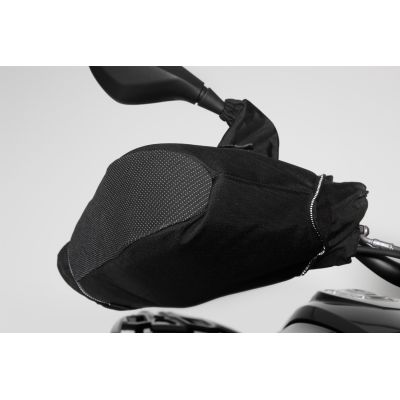 Voděodolné návleky Wunderlich na řídítka pro BMW GS