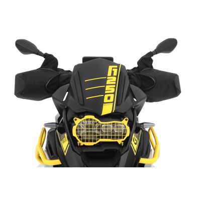 Voděodolné návleky Wunderlich na řídítka pro BMW GS