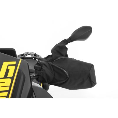 Voděodolné návleky Wunderlich na řídítka pro BMW GS