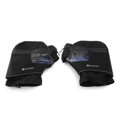 Voděodolné návleky Wunderlich na řídítka pro BMW GS