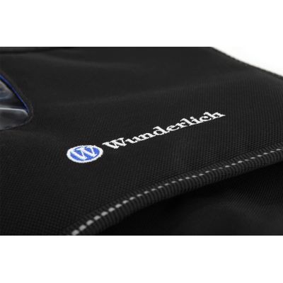 Voděodolné návleky Wunderlich na řídítka pro BMW GS