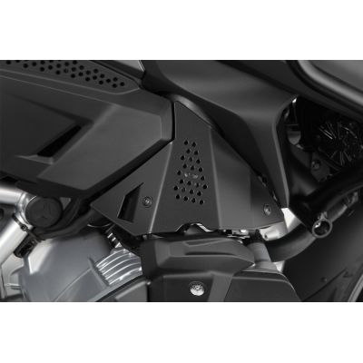 Kryty vstřiků Wunderlich pro R1250GS 2018+, černé