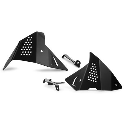 Kryty vstřiků Wunderlich pro R1250GS 2018+, černé