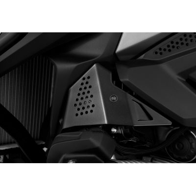 Kryty vstřiků Wunderlich pro R1250GS 2018+, černé