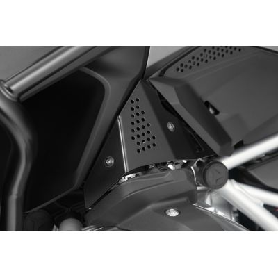 Kryty vstřiků Wunderlich pro R1250GS 2018+, černé