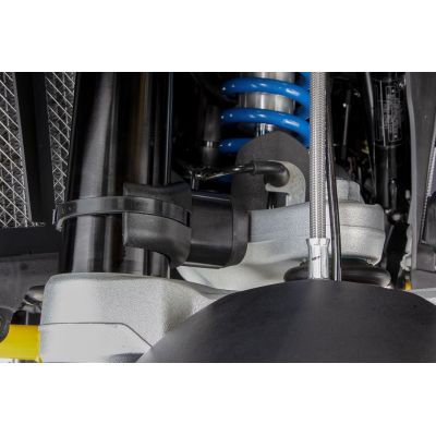 Dorazy řízení Wunderlich pro R1300GS 2023+, R1250GS/A 2018-2024, R1200GS/A LC 2013-2018, černé