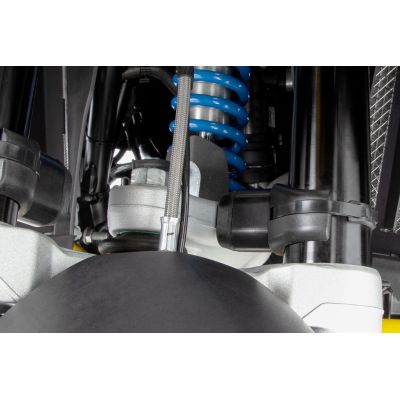 Dorazy řízení Wunderlich pro R1300GS 2023+, R1250GS/A 2018-2024, R1200GS/A LC 2013-2018, černé