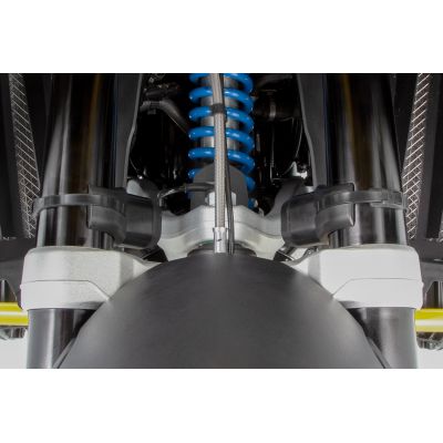 Dorazy řízení Wunderlich pro R1300GS 2023+, R1250GS/A 2018-2024, R1200GS/A LC 2013-2018, černé