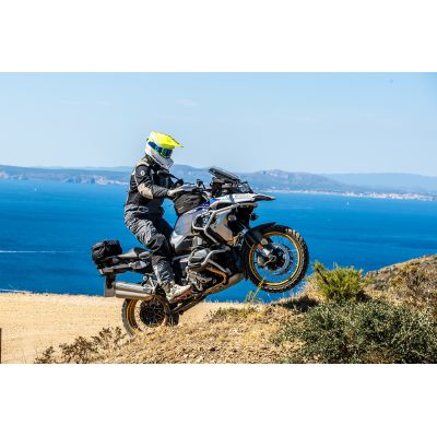 Dorazy řízení Wunderlich pro R1300GS 2023+, R1250GS/A 2018-2024, R1200GS/A LC 2013-2018, černé