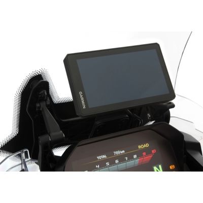 Zamykatelný držák Wunderlich pro Garmin Zumo XT/XT2