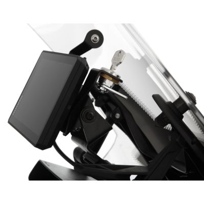 Zamykatelný držák Wunderlich pro Garmin Zumo XT/XT2