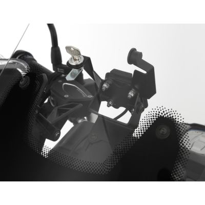 Zamykatelný držák Wunderlich pro Garmin Zumo XT/XT2