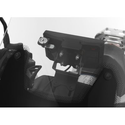 Zamykatelný držák Wunderlich pro Garmin Zumo XT/XT2