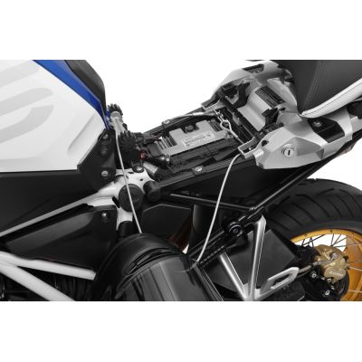 Zámek Wunderlich na helmu pro BMW R1250GS/A, R1200GS/A LC 2013-2018