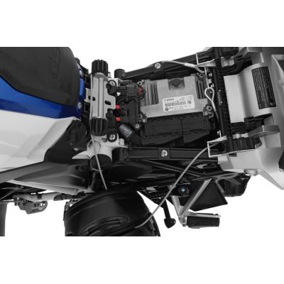 Zámek Wunderlich na helmu pro BMW R1250GS/A, R1200GS/A LC 2013-2018