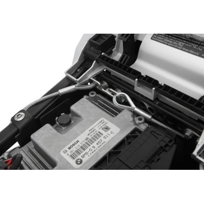 Zámek Wunderlich na helmu pro BMW R1250GS/A, R1200GS/A LC 2013-2018