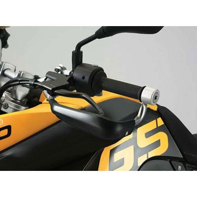 Malé plastové blastry pro sadu ochrana rukou pro BMW F800GS, F700GS, F650GS 2008-2012