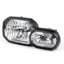 Světlomet přední BMW F800GS/A, F700GS, F650GS 2008-2012