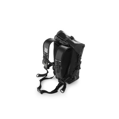 Multifunkční batoh Wunderlich 20l na záda, nosič, víko kufru..