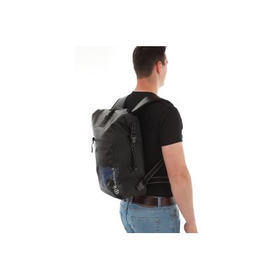 Multifunkční batoh Wunderlich 20l na záda, nosič, víko kufru..