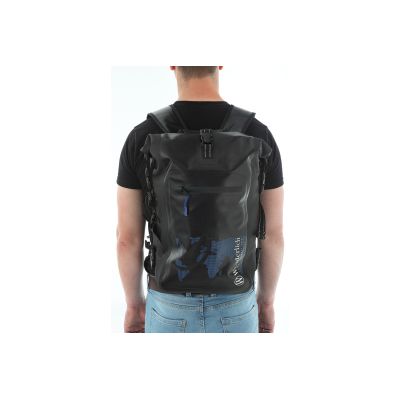 Multifunkční batoh Wunderlich 20l na záda, nosič, víko kufru..